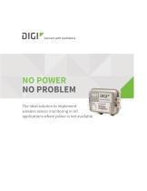 Digi Connect® Sensor