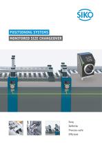 SIKO | Monitored Size Changeover