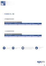 SGSPRO Carbide Bur Catalogue - 13