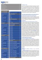 SGSPRO Carbide Bur Catalogue - 2