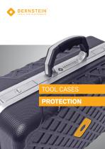 tool cases PROTECTION and PERFORMANCE