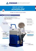 Fiche technique Groupe aspirant ATMOFLOW