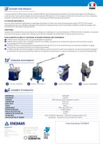 Fiche technique Groupe aspirant ATMOFLOW-2