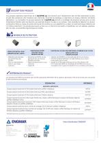 Fiche technique Groupe aspirant autonome gamme AA-2