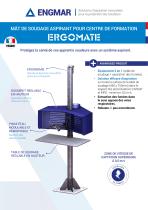Fiche technique Mât aspirant ERGOMATE-1