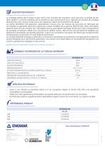 Fiche technique Torche aspirante MIG/MAG 240 ERGOFLOW-2