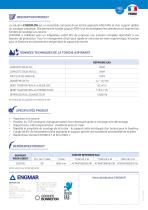 Fiche technique Torche aspirante MIG/MAG et support pour cobot COBOFLOW -2
