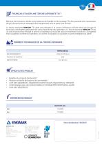 Fiche technique Torche aspirante TIG T9 TIGFLOW-2
