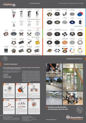 Solutions professionelles et innovantes pour les sols