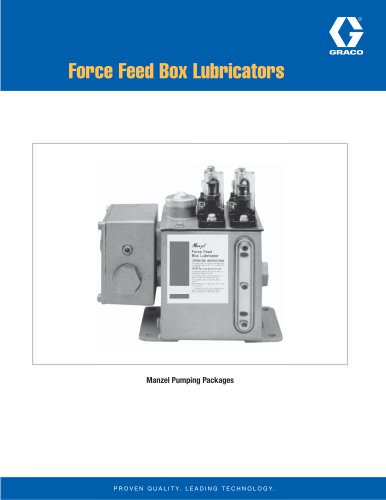 Force Feed Box Lubricators