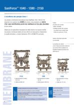 SaniForce Sanitary pump line - 6