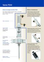 Système de dosage PD44 - 4