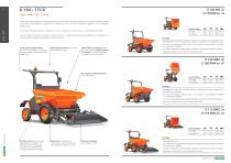 Gamme de Dumpers Rigides - 3