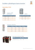 OFFERING FOR LOW VOLTAGE ELECTRICAL PANELS - 11