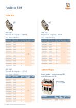 OFFERING FOR LOW VOLTAGE ELECTRICAL PANELS - 18