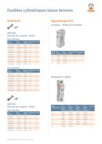 OFFERING FOR LOW VOLTAGE ELECTRICAL PANELS - 8