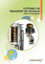 Systèmes de transfert de signaux pour les éoliennes - 1