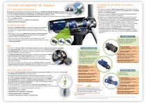 Systèmes de transfert de signaux pour les éoliennes - 2