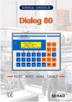 Dialog 80 - 1