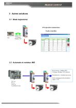 Servo motion solution - 3