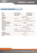 Terminaux automates tactiles - 2