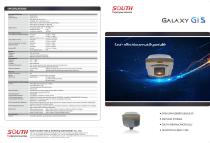 GPS GLONASSI BEIDOU GALILEO SOUTH Galaxy G1S Bluetooth