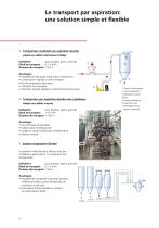 Systèmes de transport pneumatique - 4