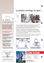 Le tamisage centrifuge - 4