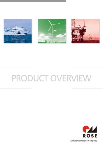 Product overview_2013