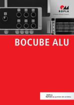 Bocube Alu-BOPLA Boîtiers - 1