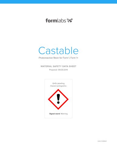 Castable