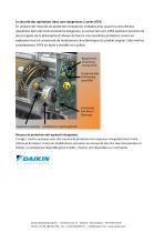 ATEX Zone 2, ATEX scission du climatiseur - 2