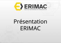 présentation ERIMAC