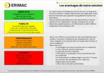 présentation ERIMAC - 3