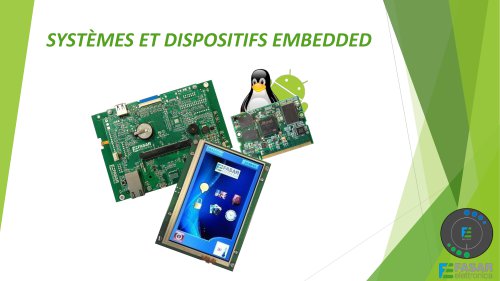 Devices and embedded systems