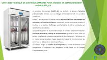 Systemes electroniques pour le froid et chaud - 4