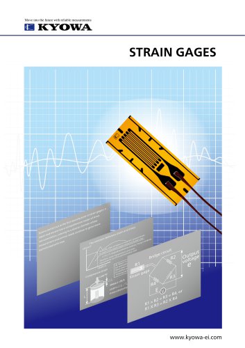 STRAIN GAGES