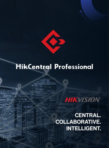 HikCentral Professional