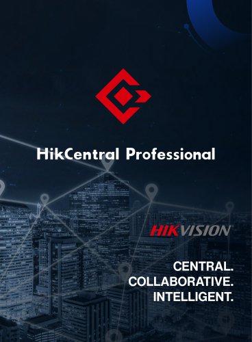 HikCentral Professional