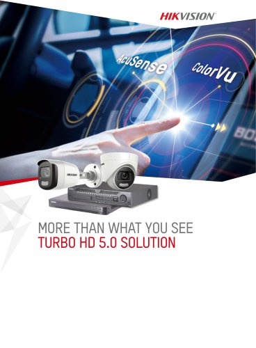 TURBO HD 5.0 SOLUTION