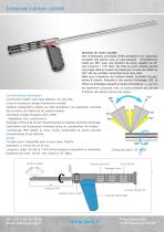 Endoscope rigide à prisme variable HKB - 1