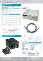 Endoscope rigide à prisme variable HKB - 3