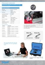 Endoscopes industriels & accessoires - 12