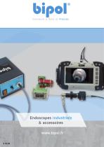 Endoscopes industriels & accessoires - 1