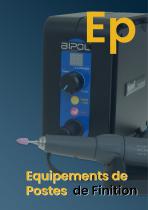 Equipements & micro outillages d'ébavurage & de finition - 9