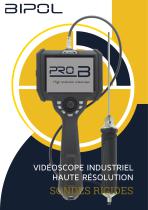 Vidéoscope PRO B-R