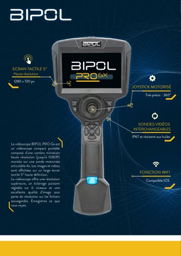 Videoscope PRO GX