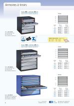 Mobilier d'atelier - Catalogue général - 8