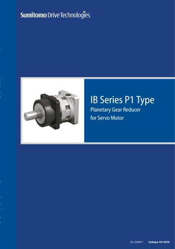 IB Series P1 Type