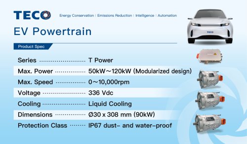 EV Powertrain